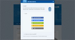 Desktop Screenshot of cnc-keller.com